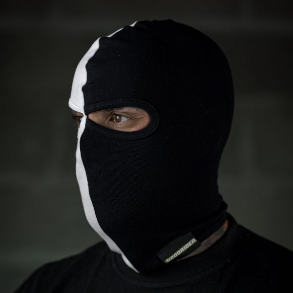 Cagoule Blanc – Image 2