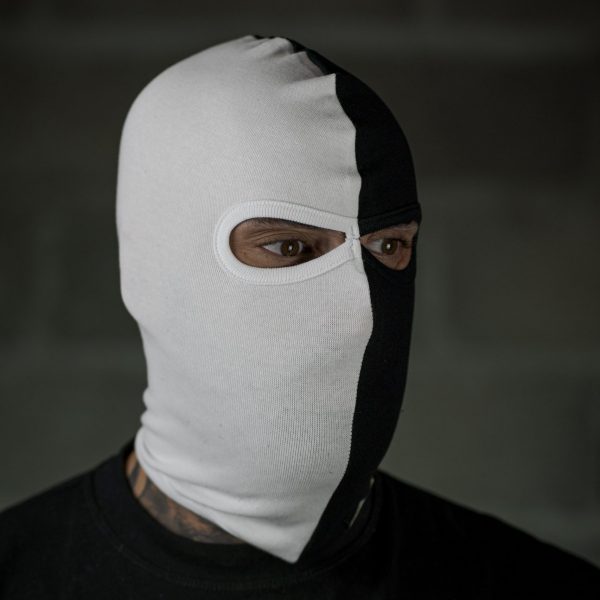 Cagoule Blanc – Image 3