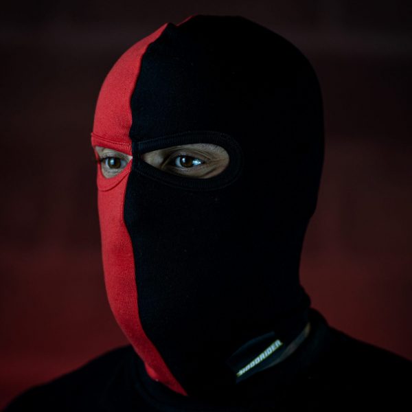Cagoule Rouge – Image 2