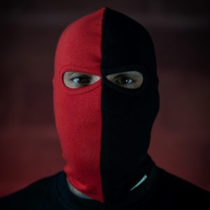 Cagoule Rouge