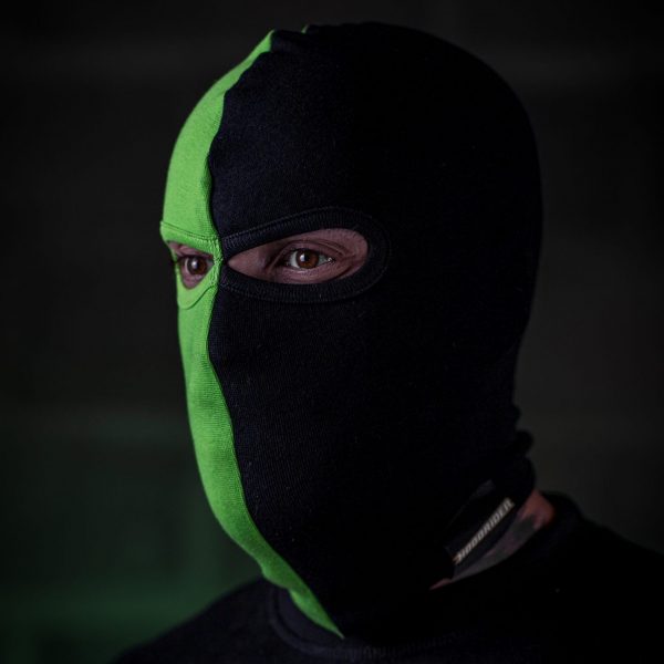 Cagoule Vert – Image 2