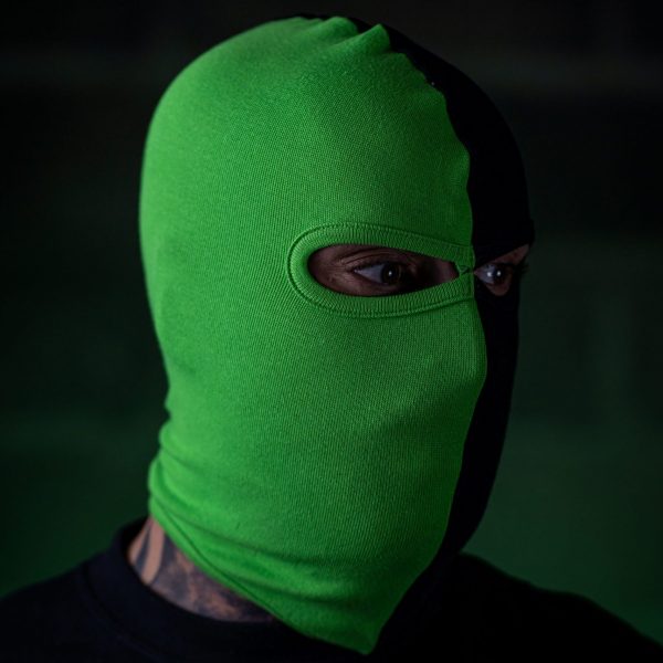 Cagoule Vert – Image 3