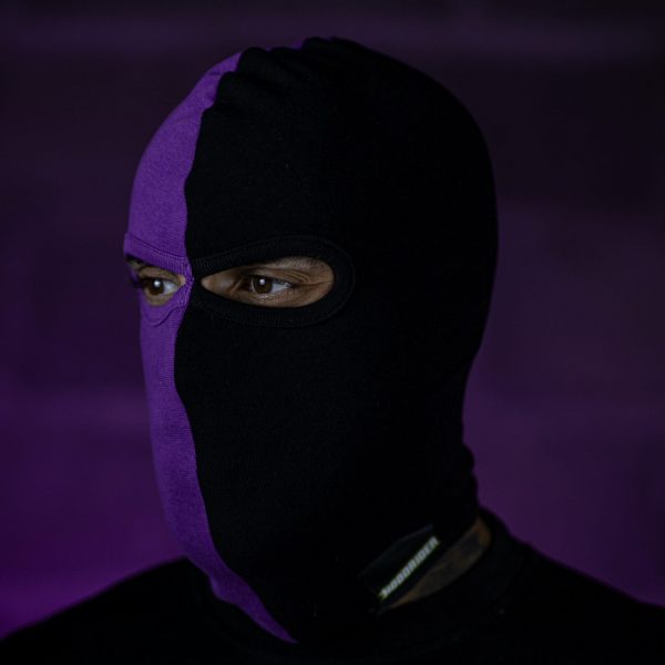 Cagoule Violet – Image 3