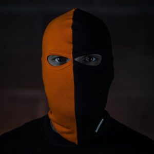 Cagoule Orange