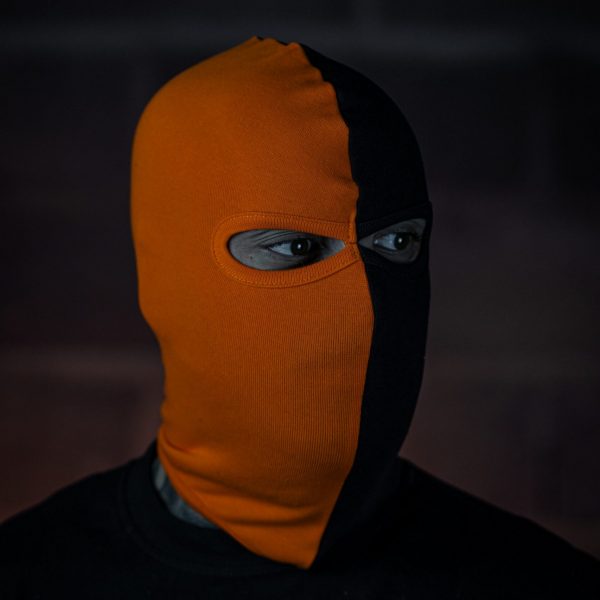 Cagoule Orange – Image 3