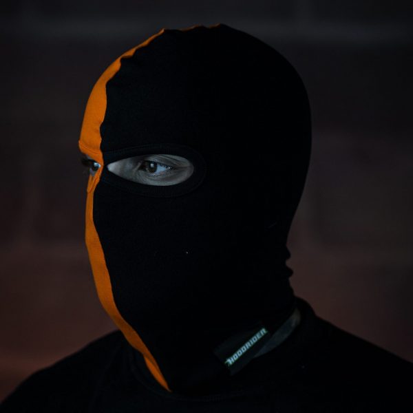 Cagoule Orange – Image 2