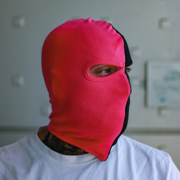 Cagoule Rose – Image 3