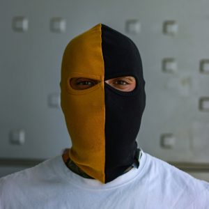 Cagoule Doré