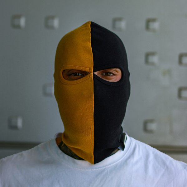 Cagoule Doré